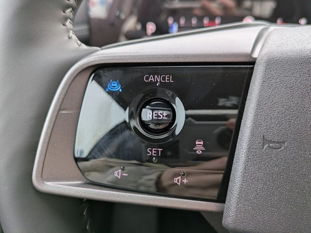 New 2026 Gun Metallic Nissan SV image 23