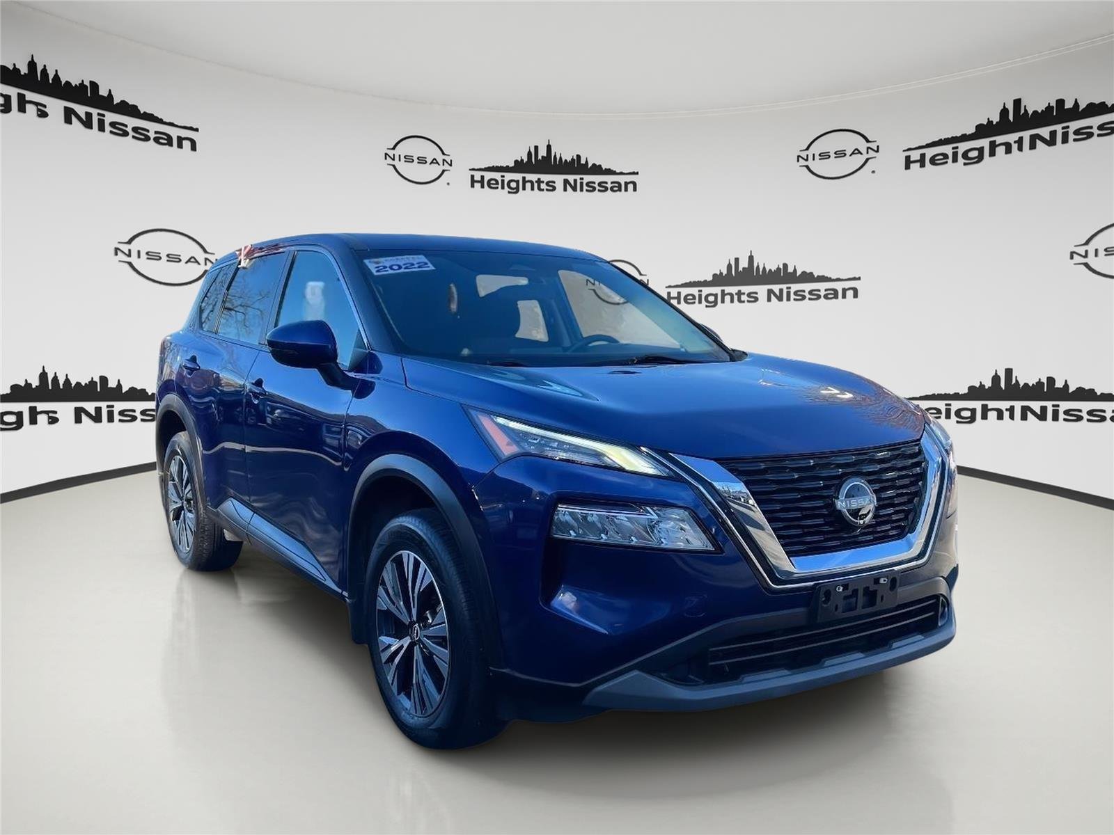 2022 Nissan Rogue
