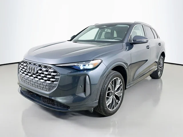2025 Audi Q5 
