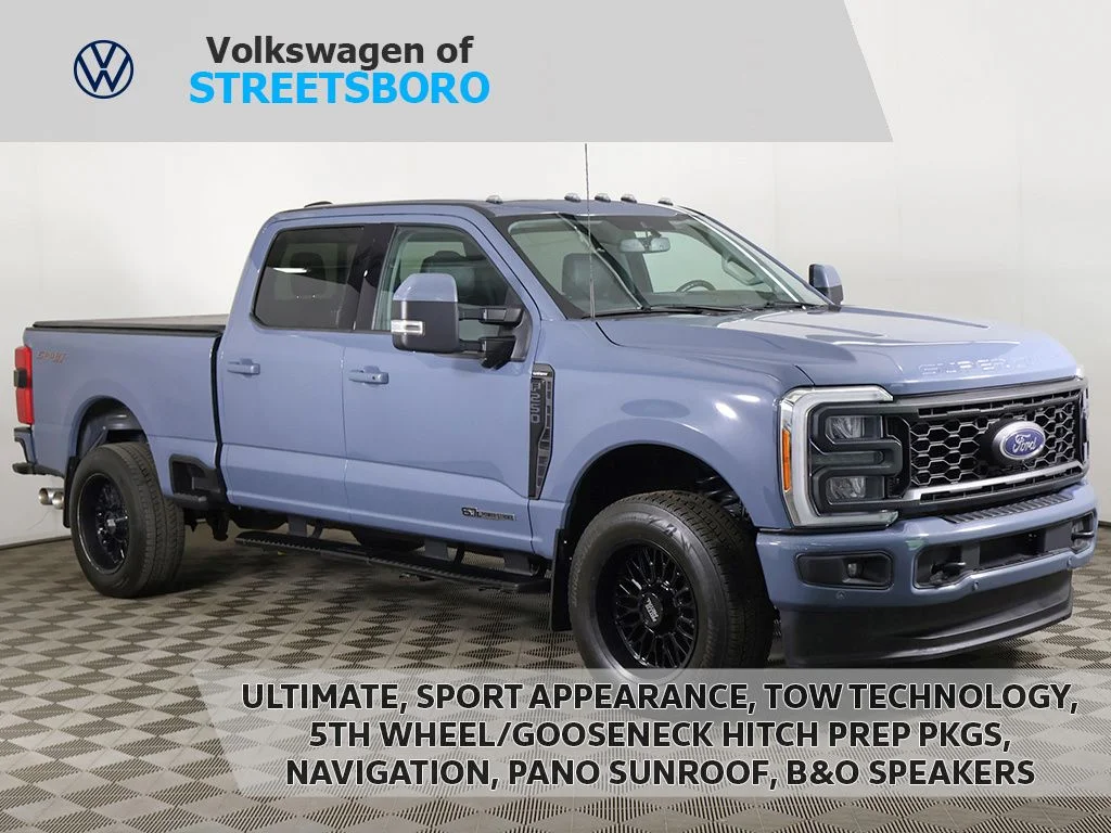 2023 Ford F-250 Lariat 4x4 Crew Cab 160 in's photo