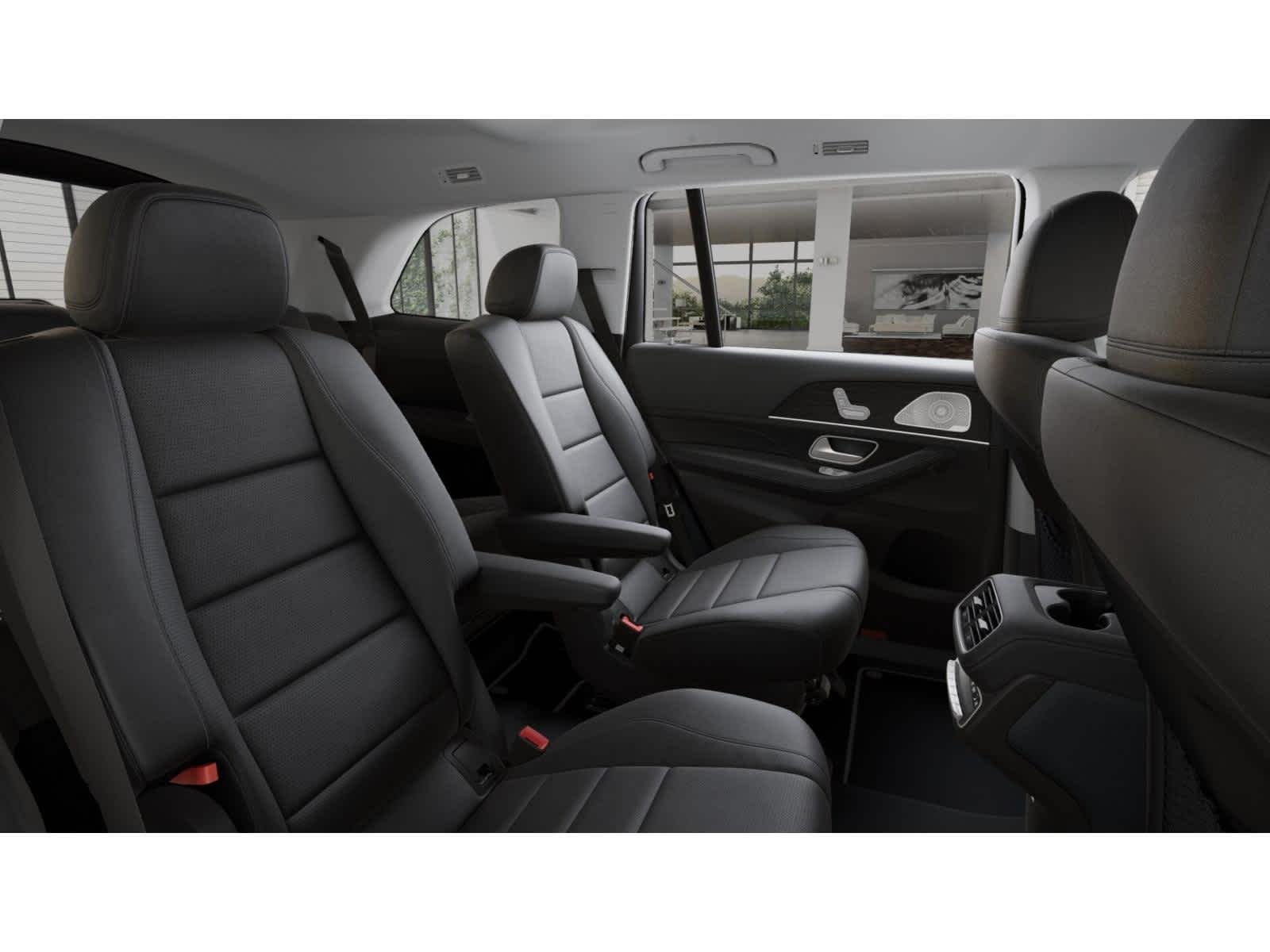 New 2026 Black Mercedes-Benz GLS 450 image 4