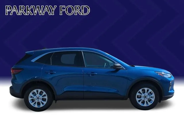 Used 2023 Blue Ford Active image 6