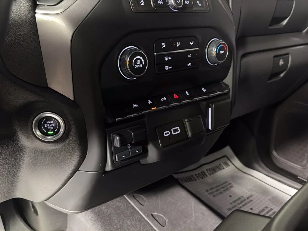 Used 2024 Slate Gray Metallic Chevrolet Custom Trail Boss image 25