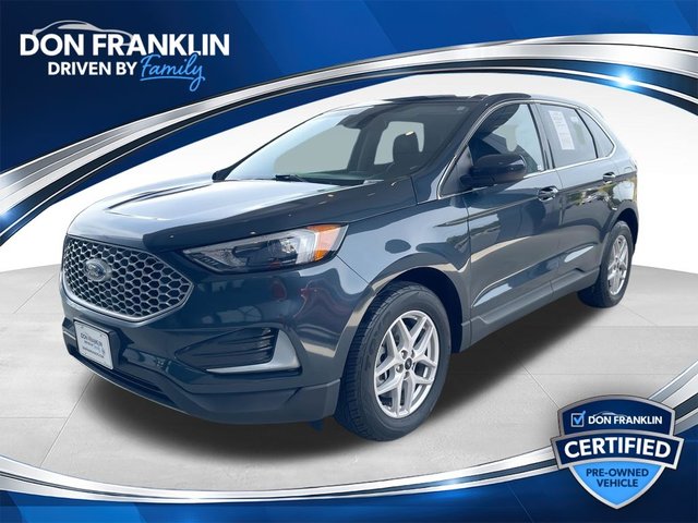 2023 Ford Edge SEL