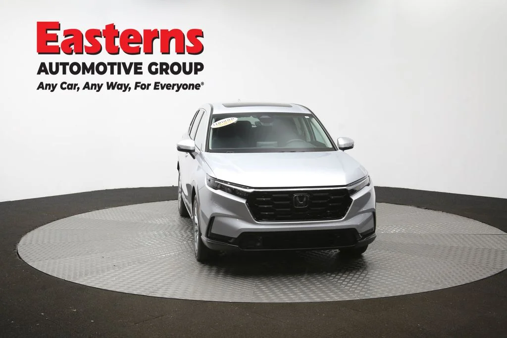 Used 2025 Gray Honda EX-L image 52