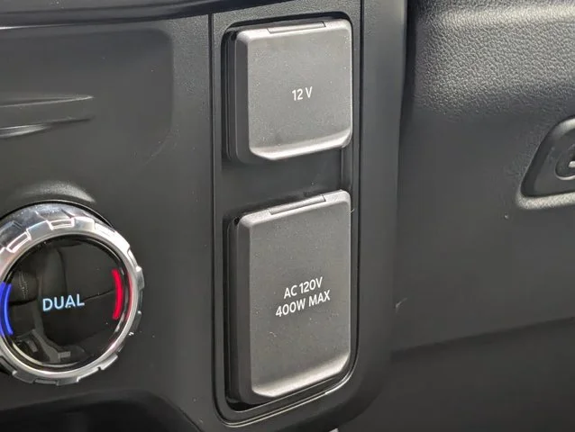 New 2026 Carbonized Gray Metallic Ford F-350® Lariat® image 49