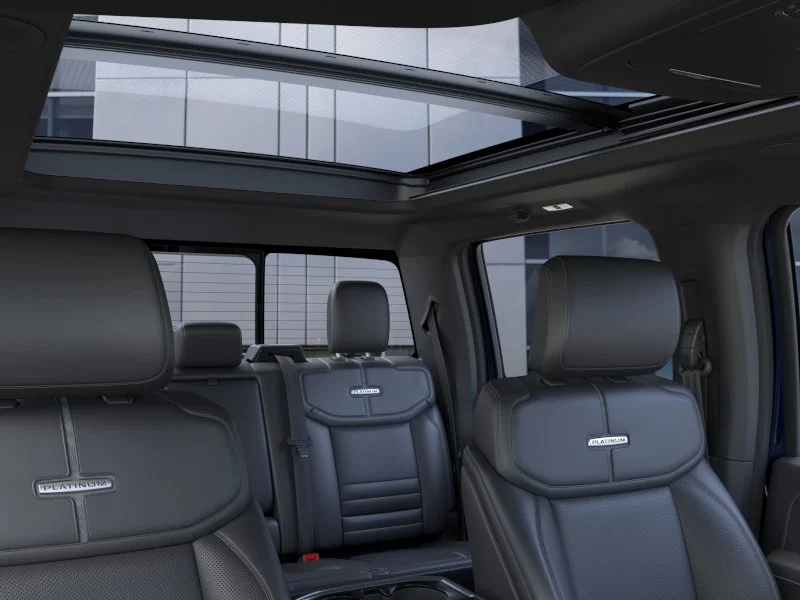 New 2026 Antimatter Blue Metallic Ford Platinum® image 22