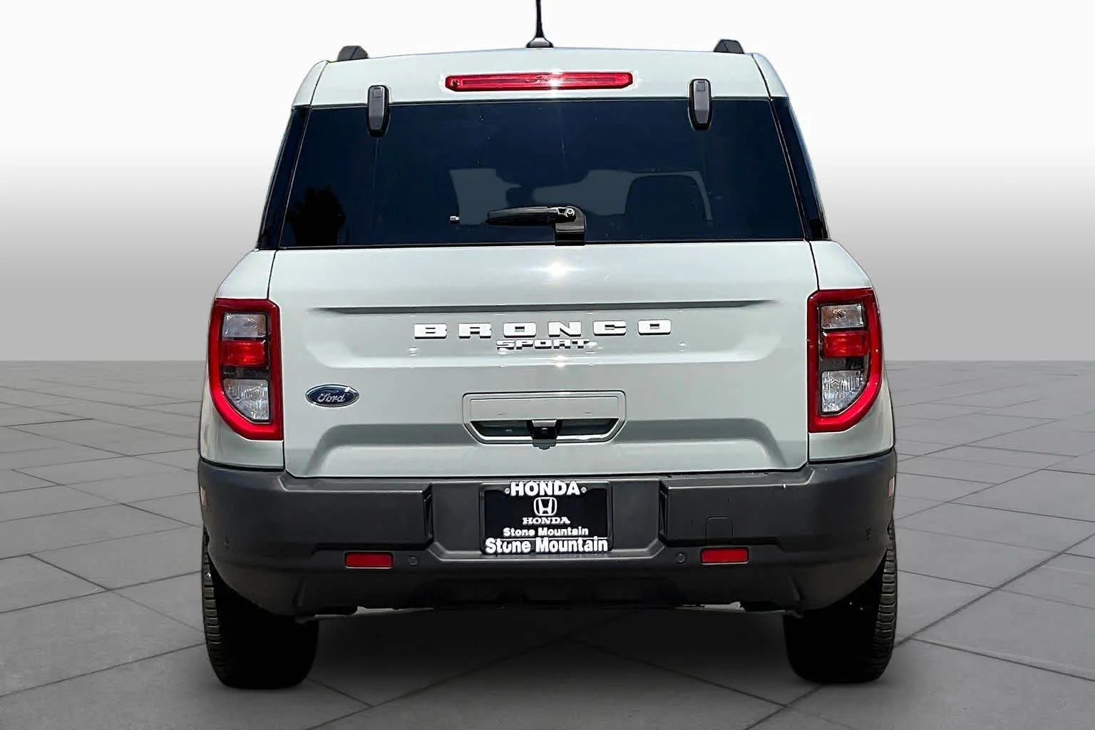 Used 2023 Cactus Gray Ford Big Bend image 5