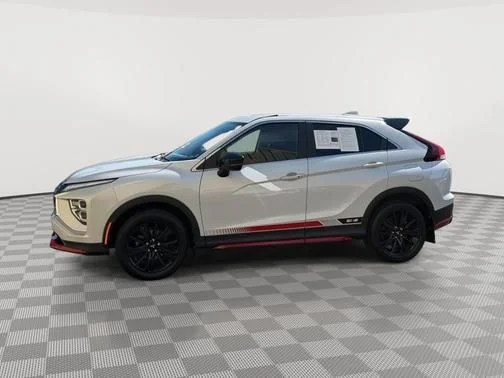Used 2024 White Mitsubishi Ralliart image 6