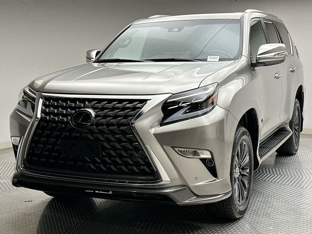 Used 2023 Silver Lexus 460 image 1