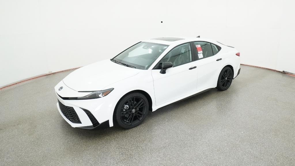 2026 Toyota Camry Nightshade