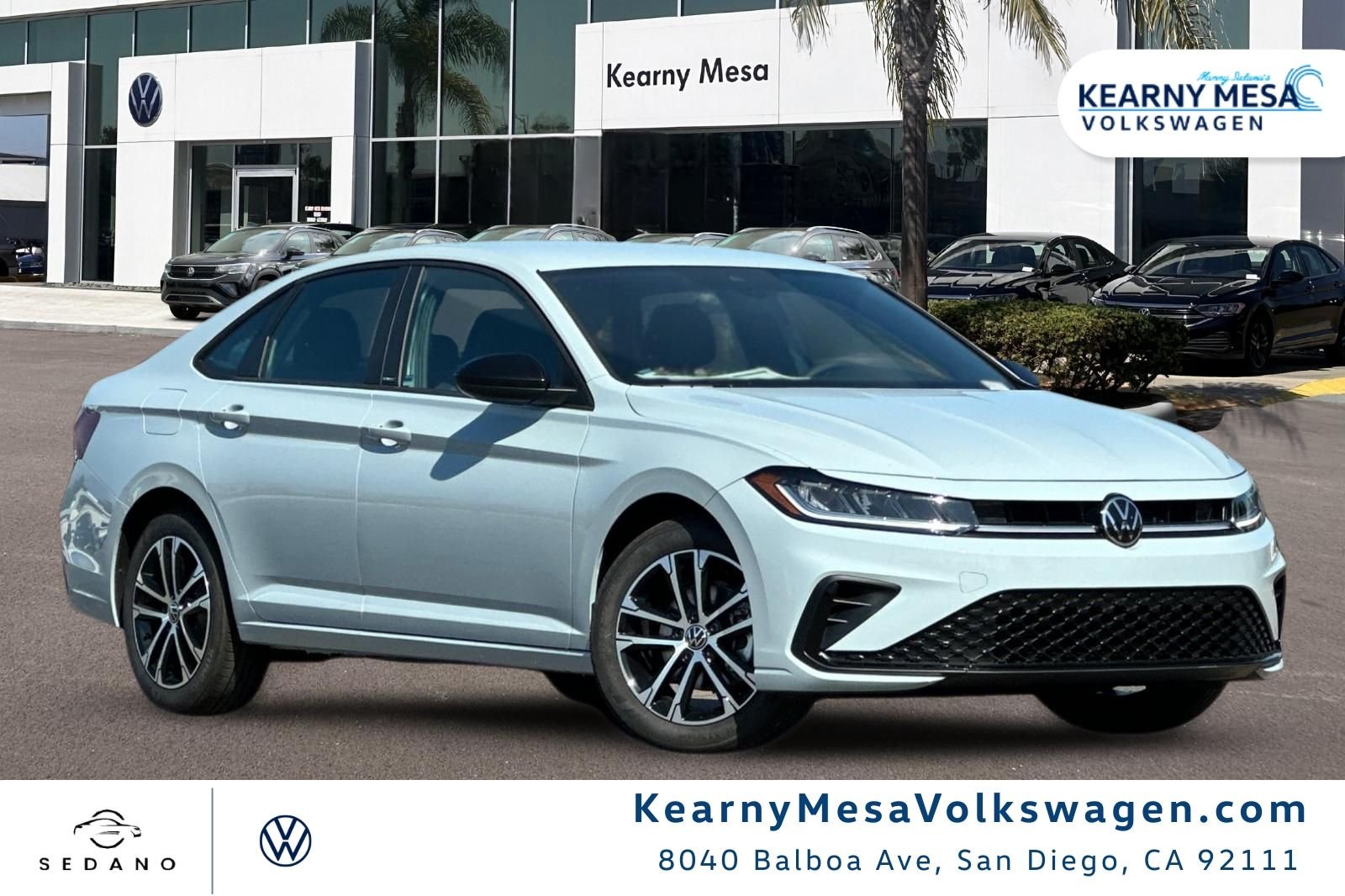 2026 Volkswagen Jetta 1.5T Sport Auto SULEV's photo