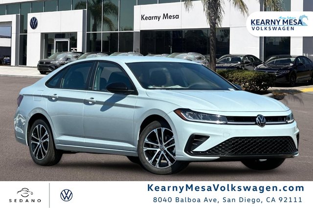 2026 Volkswagen Jetta 1.5T Sport