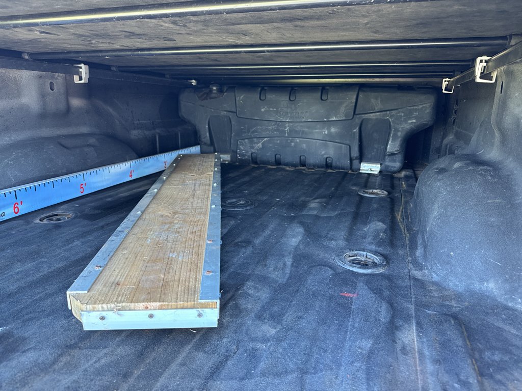 Used 2019 Granite Crystal Metallic Clearcoat Ram Limited image 12