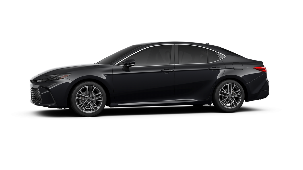 New 2026 Midnight Black Metallic Toyota XLE image 20