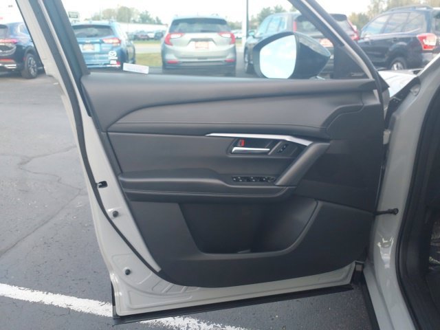 New 2026 Aero Gray Metallic Mazda 2.5 S Premium AWD image 12