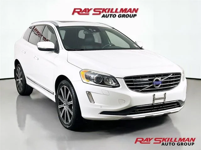 2016 Volvo XC60 T6 Drive-E AWD Auto Platinum's photo