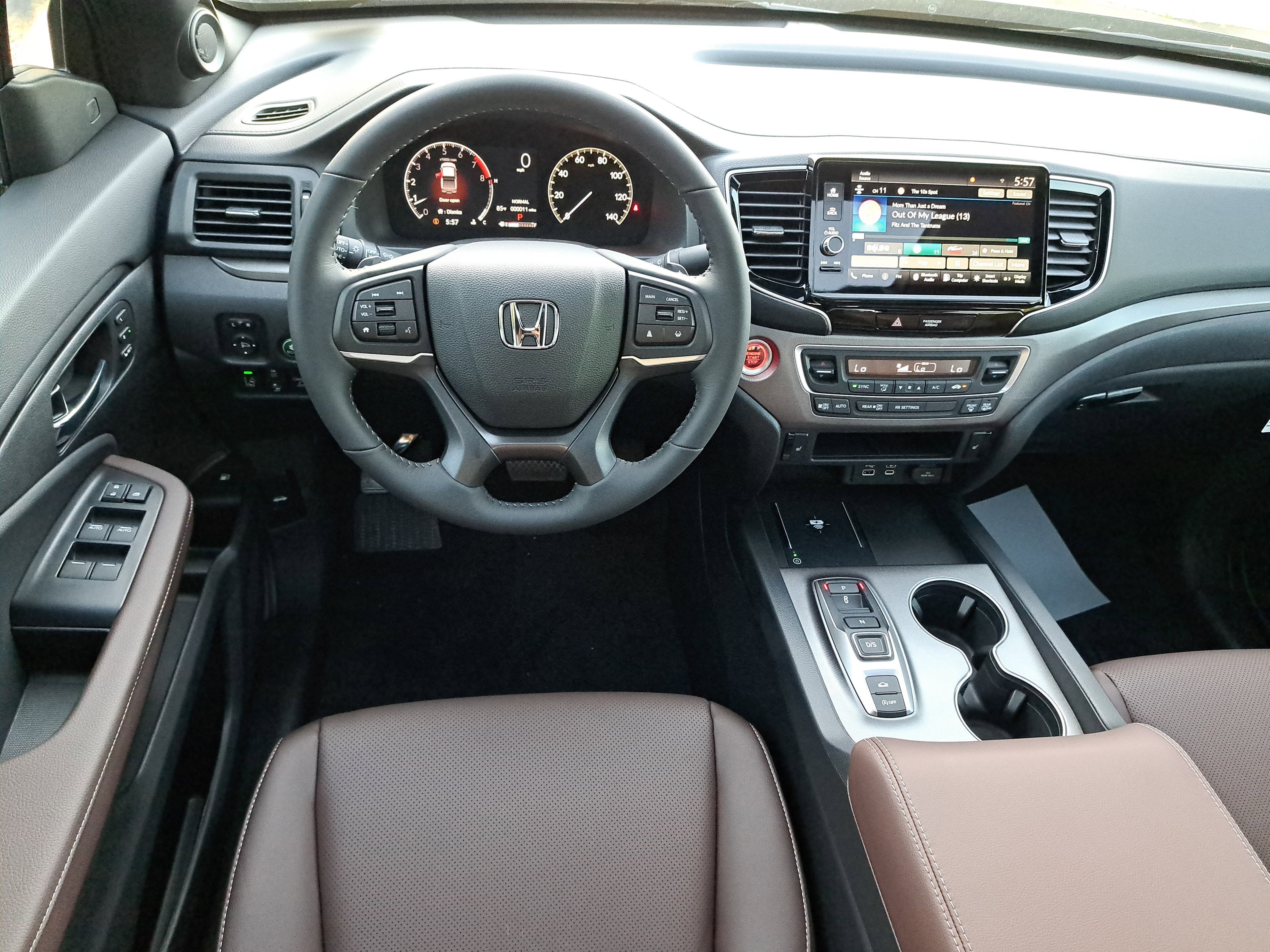 New 2026 Modern Steel Metallic Honda RTL image 15