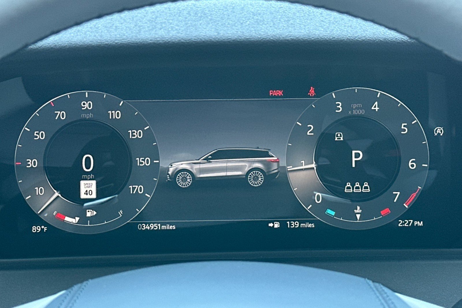 Used 2024 WHITE Land Rover Dynamic SE image 25