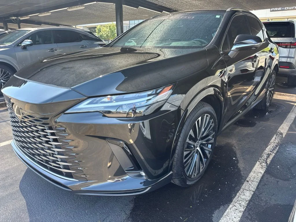 2024 Lexus RX