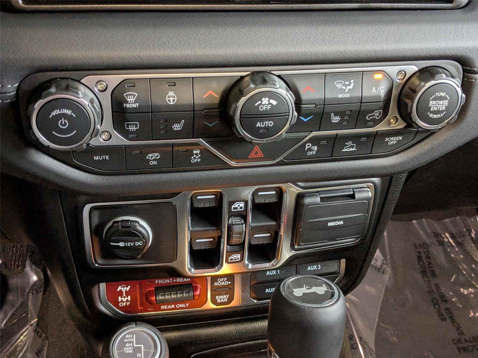 New 2026 Reign Exterior Paint Jeep Moab 392 image 20