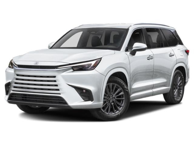 New 2026 Wind Chill Pearl Lexus PREMIUM AWD image 1