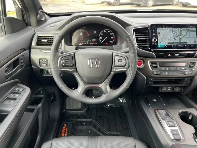 New 2026 Platinum White Pearl Honda TrailSport image 13