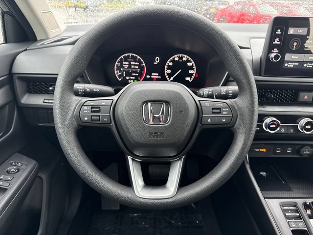 New 2026 Meteorite Gray Metallic Honda EX image 21