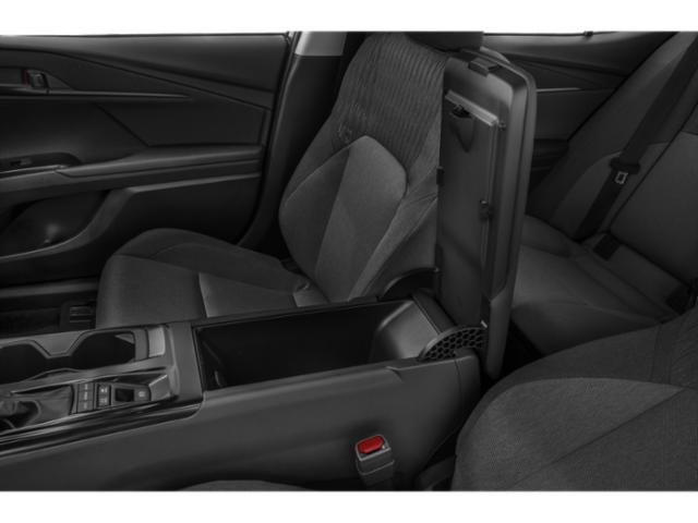 Used 2025 Midnight Black Metallic Toyota LE image 13