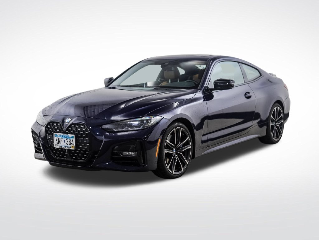 2023 BMW 4 Series