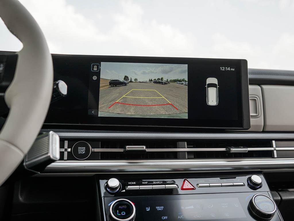 New 2026 Serenity White Hyundai SEL AWD image 53
