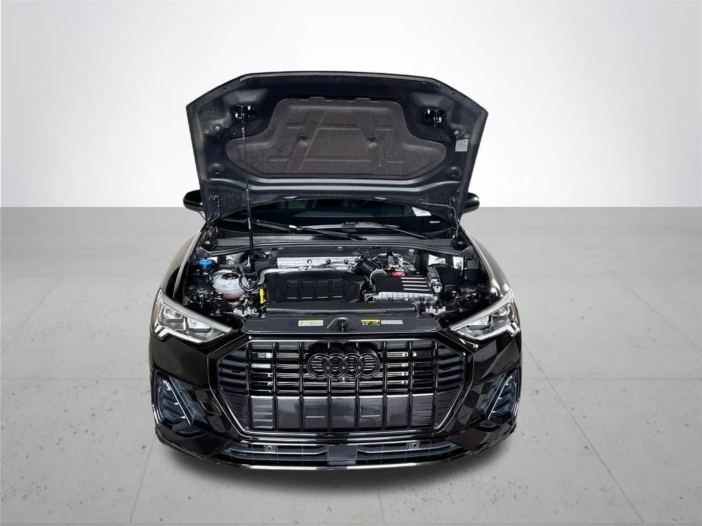 Used 2023 Black Audi Premium Plus image 23
