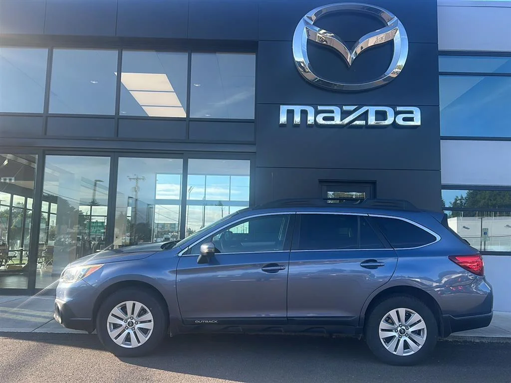 2016 Subaru Outback 2.5i Premium CVT PZEV's photo
