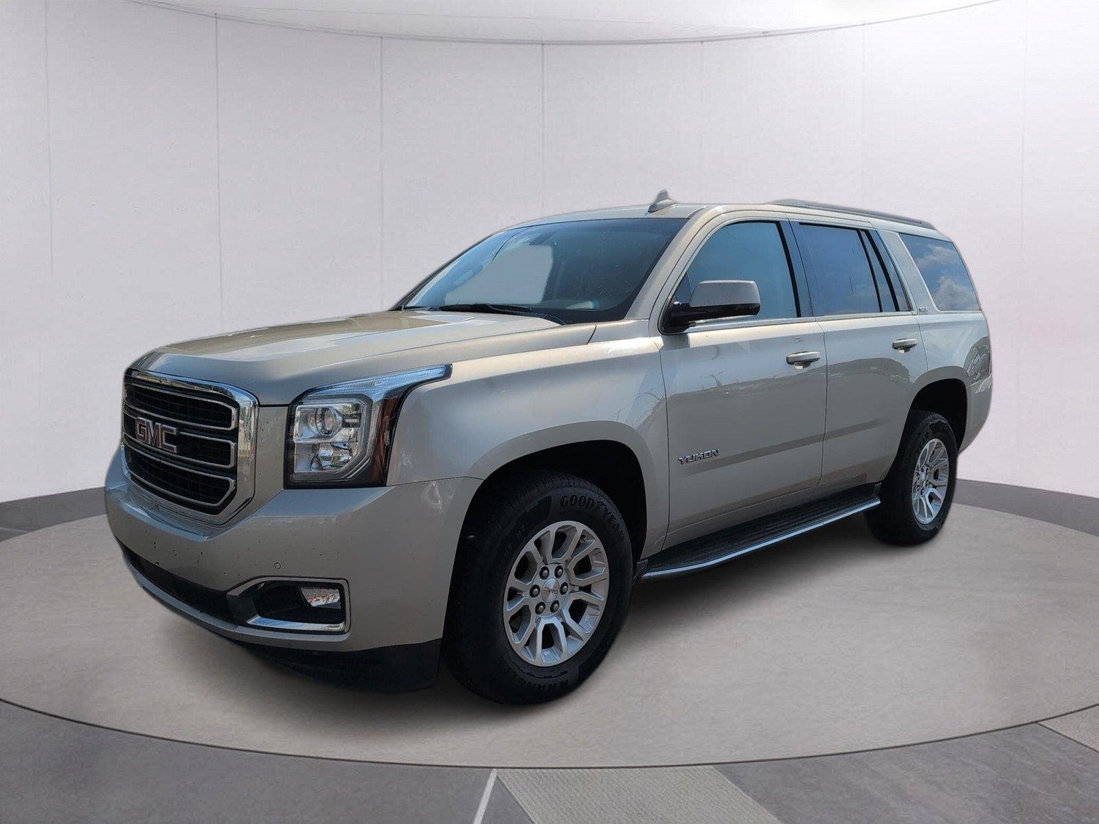 2015 GMC Yukon