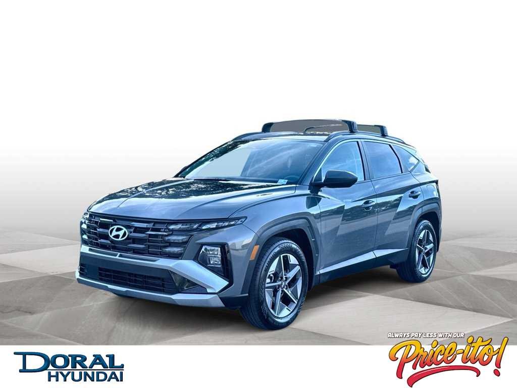 2026 Hyundai Tucson
