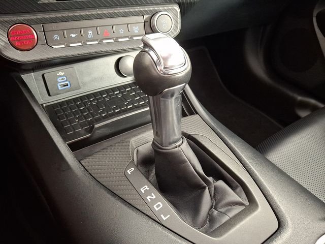 Used 2024 Blue Ford EcoBoost Premium image 19