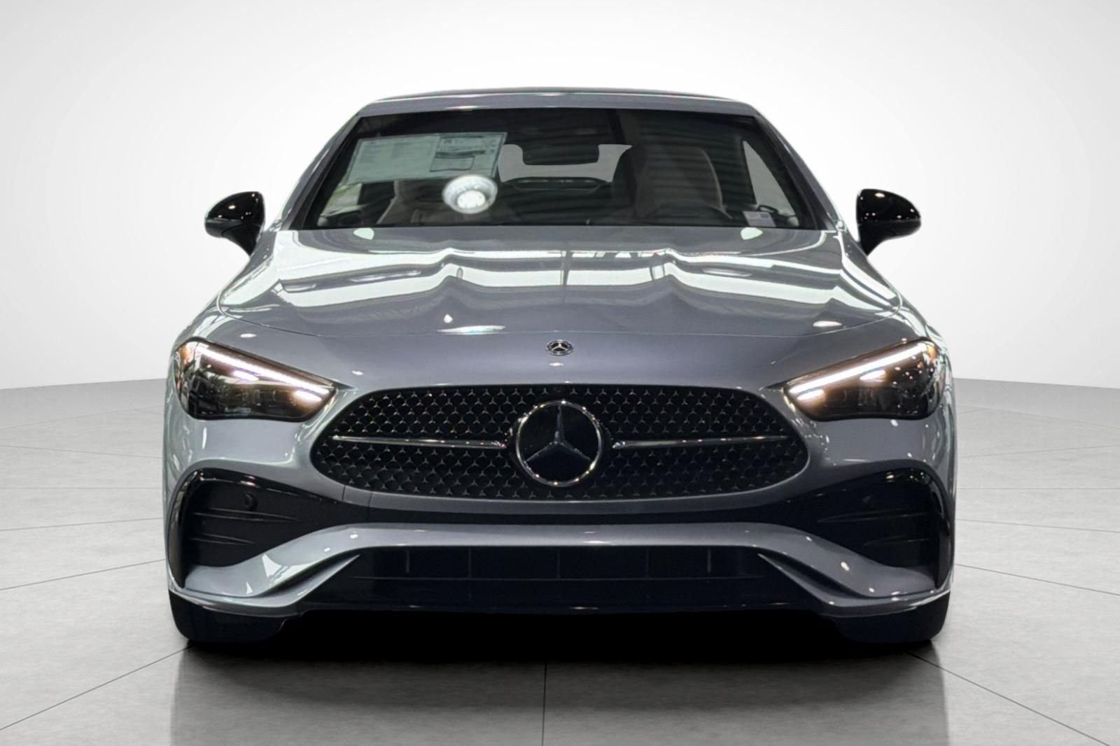 New 2027 Cirrus Silver Metallic Mercedes-Benz CLE 450 image 7