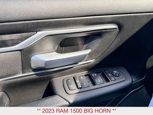 Certified Used 2023 White Ram Big Horn/Lone Star image 14