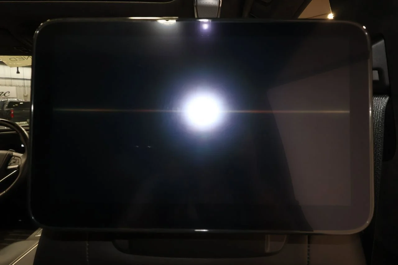 Certified Used 2024 Black Raven Cadillac Sport Platinum image 31