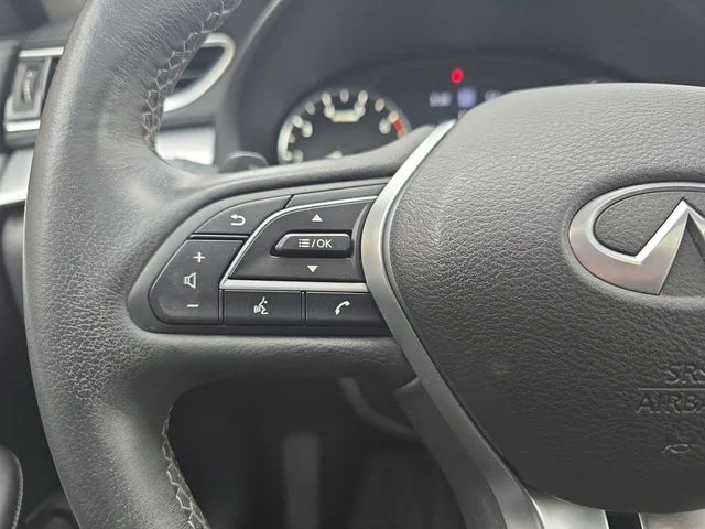 Used 2021 Gray INFINITI ESSENTIAL image 20