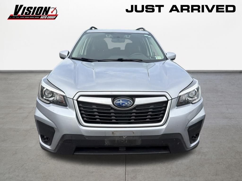 Used 2019 Silver Subaru Premium image 2