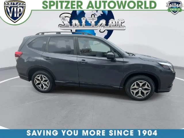 Used 2023 Gray Subaru Premium image 16