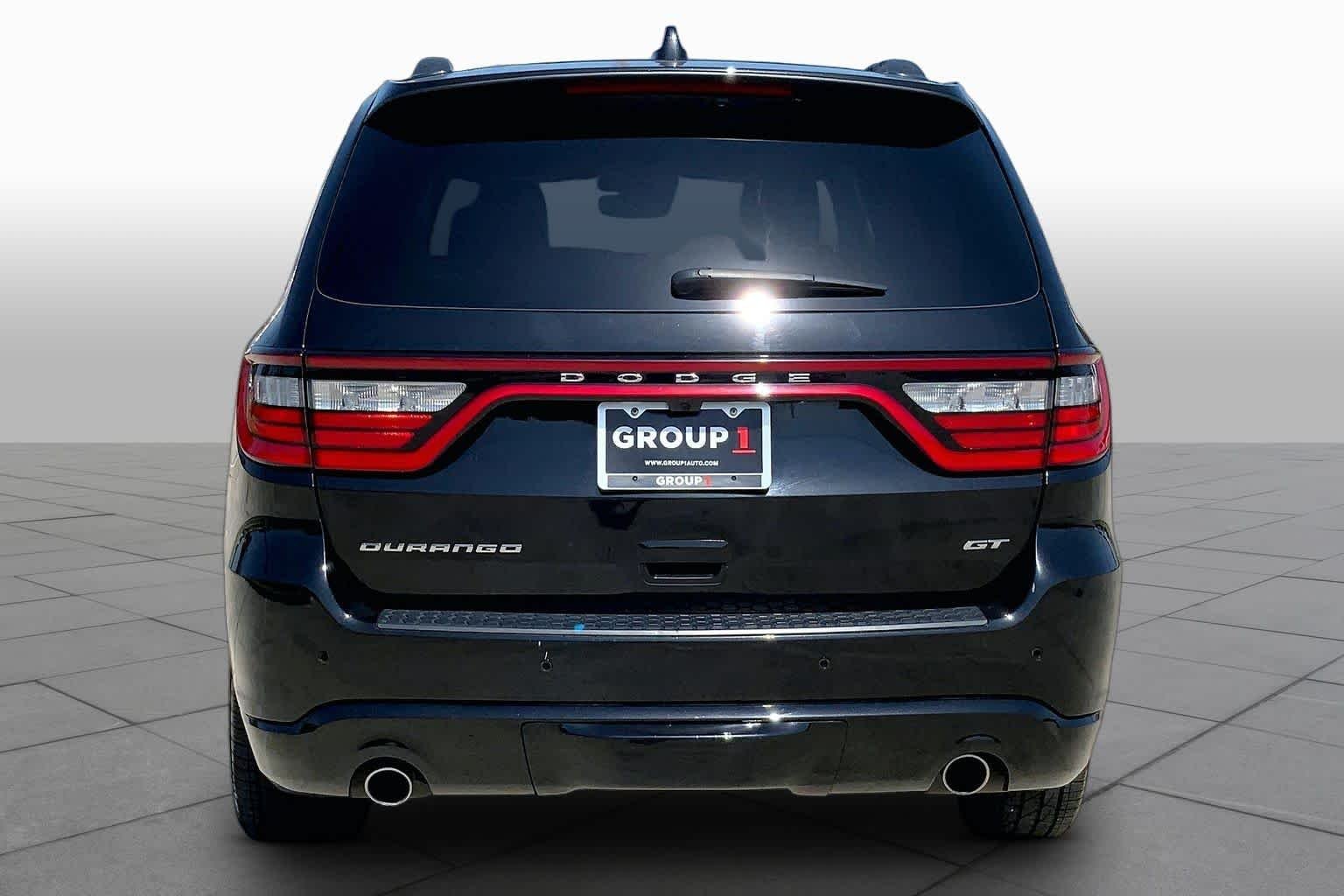 Pre-Owned 2024 Dodge Durango GT Plus