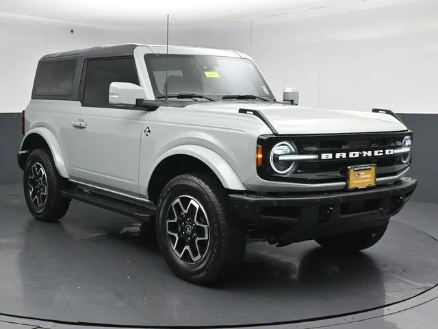 2023 Ford Bronco 2-Door