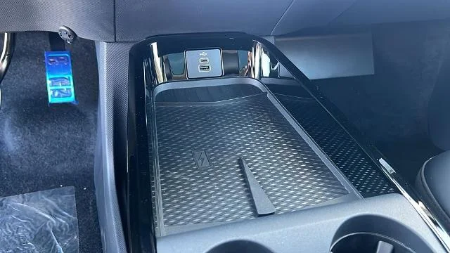 New 2026 Glacier Gray Metallic Tri-coat Ford Premium image 40