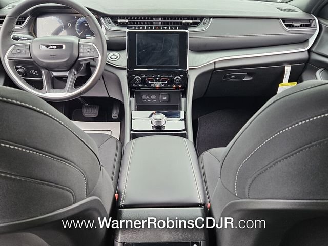 2025 Jeep Grand Cherokee L Laredo - Photo 8
