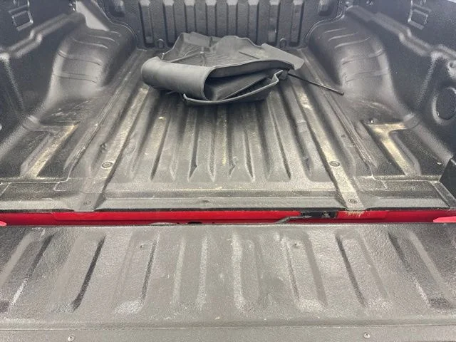 Used 2022 Red Nissan SV image 25
