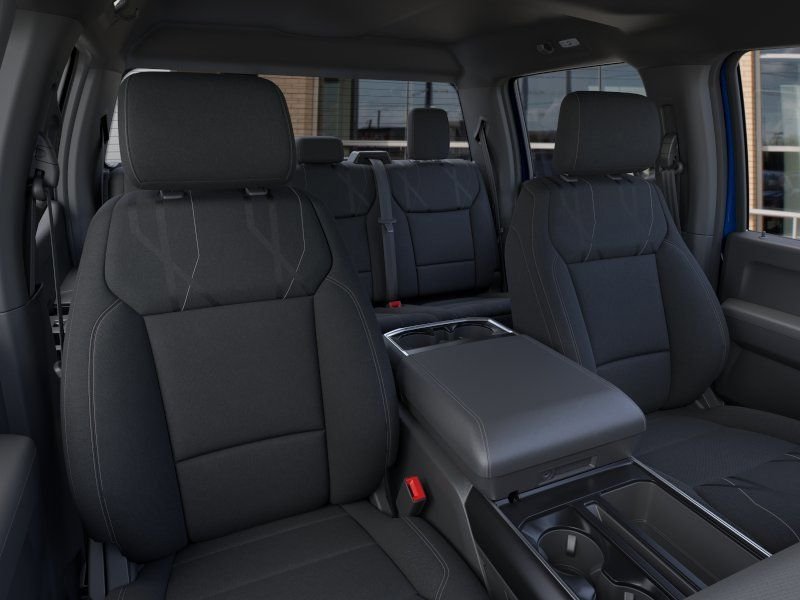 New 2026 Argon Blue Metallic Ford STX® image 11