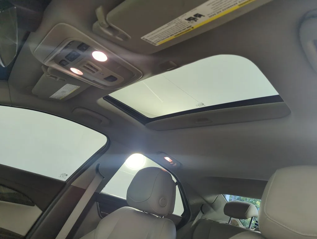 Used 2014 Gray Cadillac 2.5L Luxury image 27