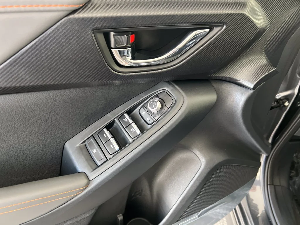New 2026 MAGNETITE GRAY PEARL Subaru Limited Hybrid image 13